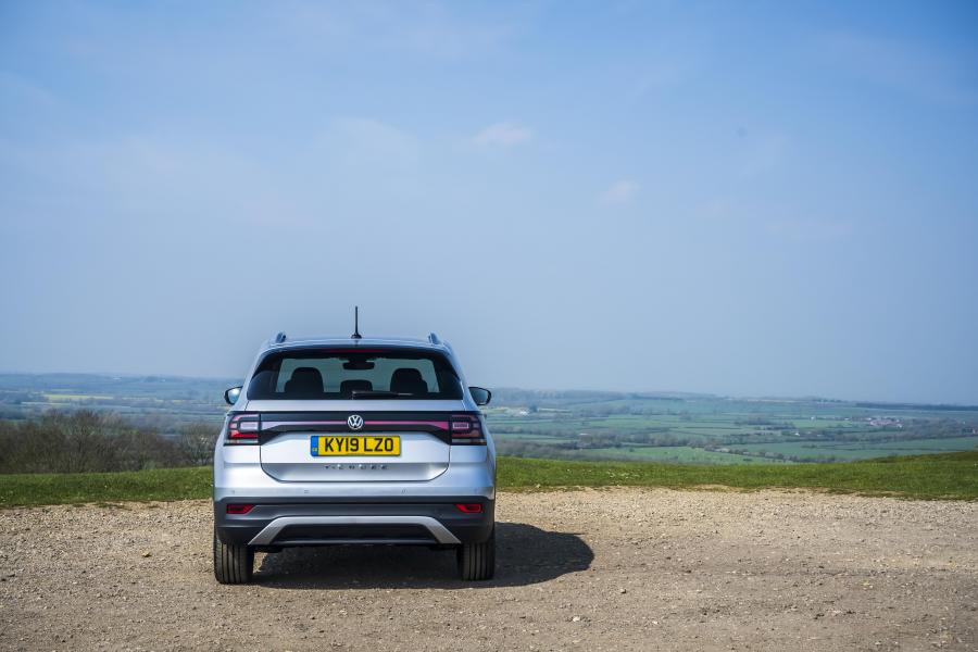  Volkswagen T-Cross SEL 2019 года  (UK) (фото 26 из 26)